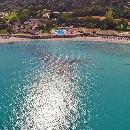 Villaggio Sabbie Bianche 赞布隆内 外观 照片