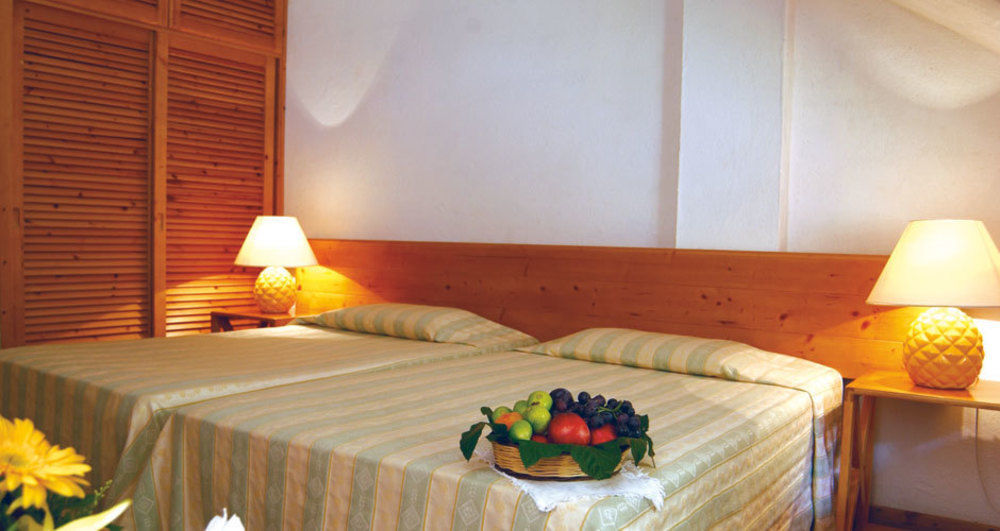 Villaggio Sabbie Bianche 赞布隆内 外观 照片