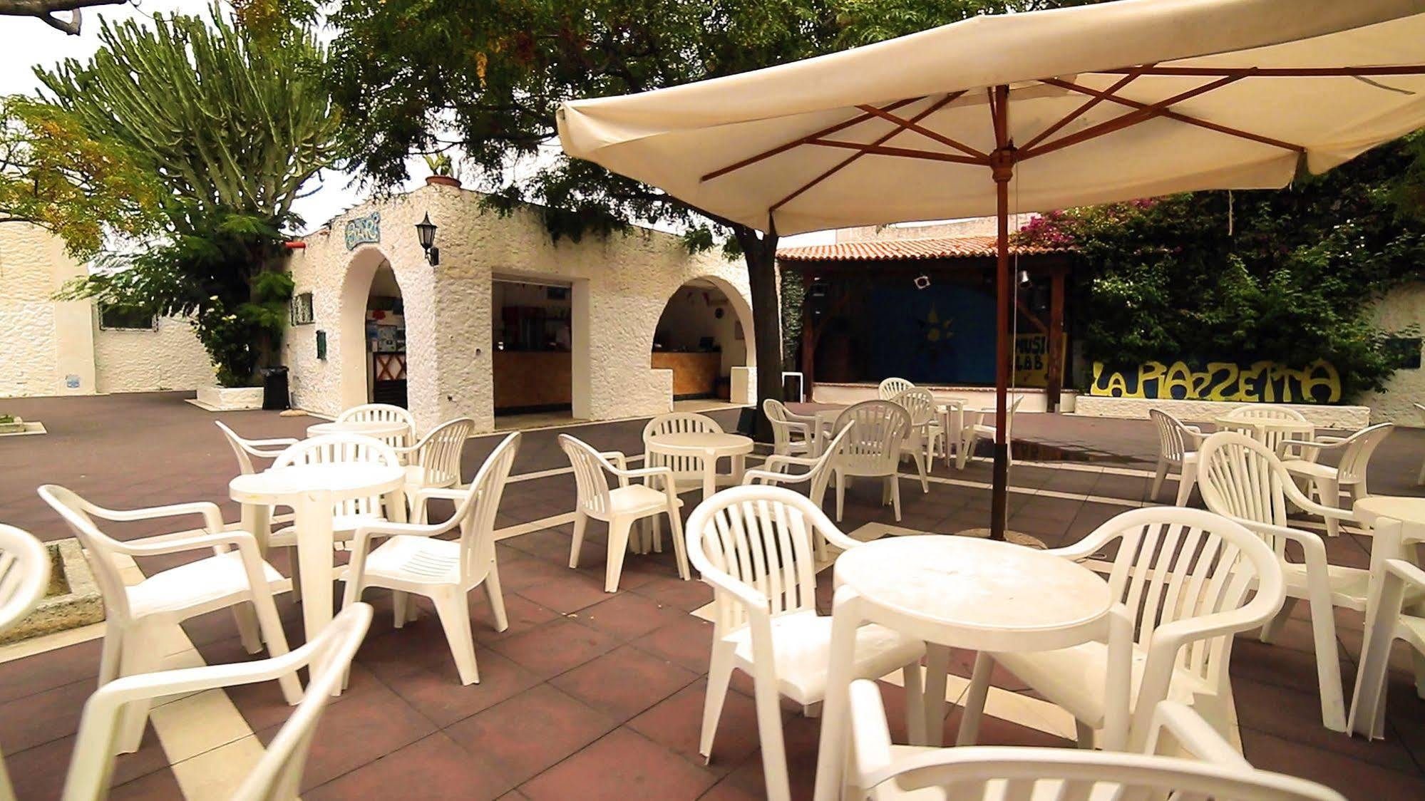 Villaggio Sabbie Bianche 赞布隆内 外观 照片