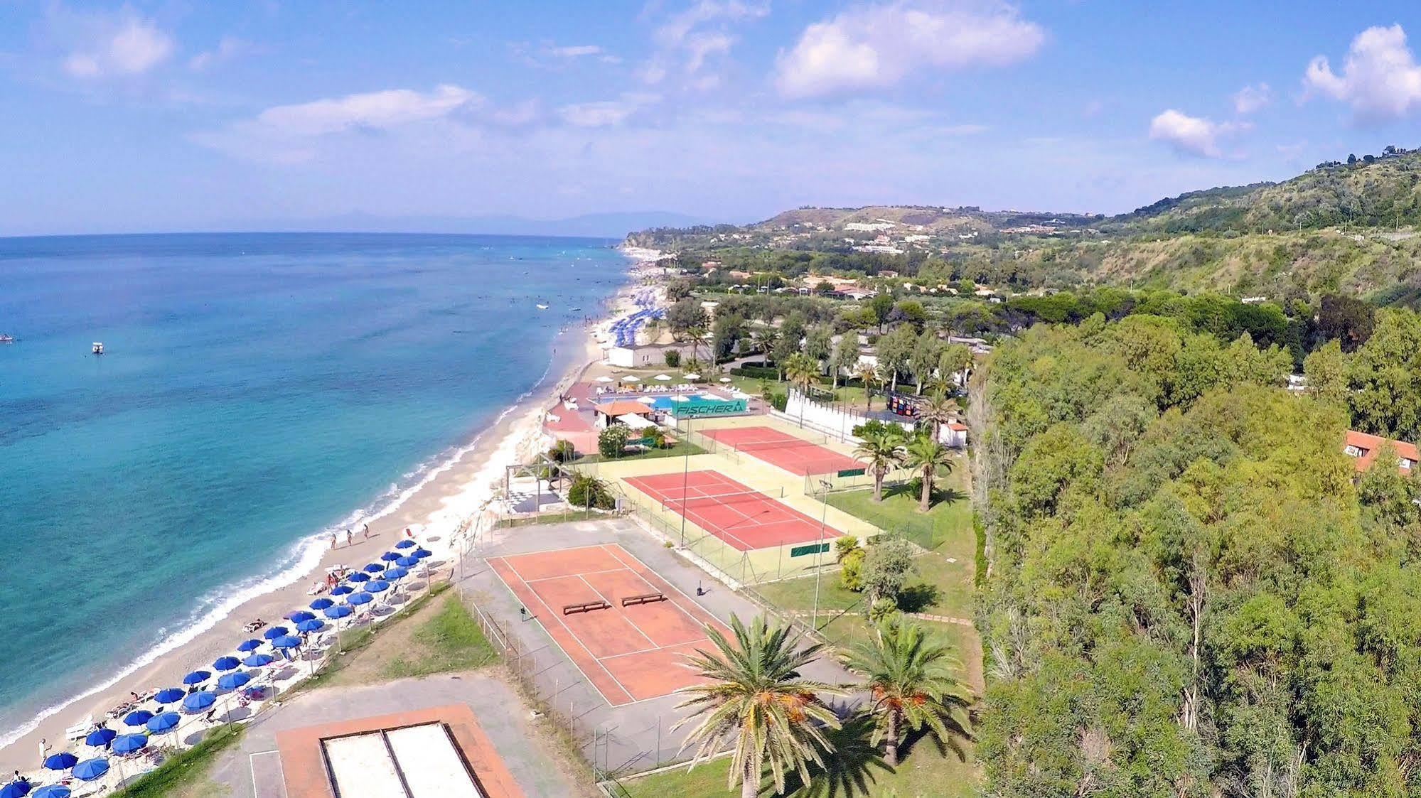 Villaggio Sabbie Bianche 赞布隆内 外观 照片